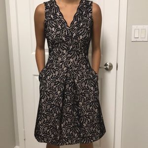 Romeo & Juliet Couture Lace Dress, Size S